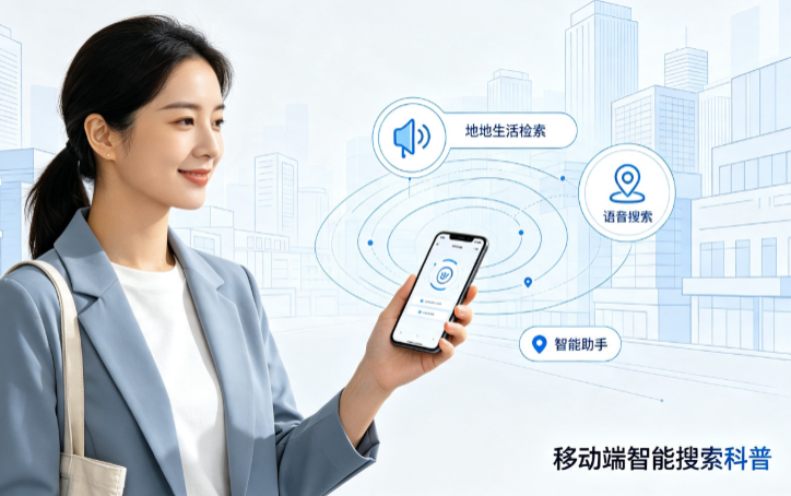 屯留县浅析 GEO 优化与 AI 优化如何重塑移动端手机搜索使用习惯