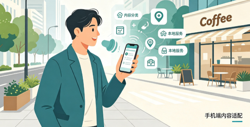 屯留县深度解析手机端 GEO 与 AI 优化协同逻辑，兼顾用户检索体验与企业线上传播
