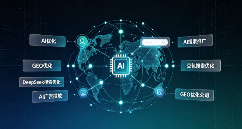 屯留县AI 搜索营销赛道持续升温，GEO 优化成为企业数字化布局新方向