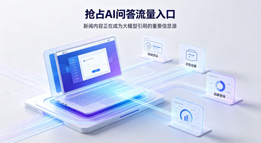 2026 海外流量新格局：屯留县GEO 内容如何抢占 AI 问答流量入口