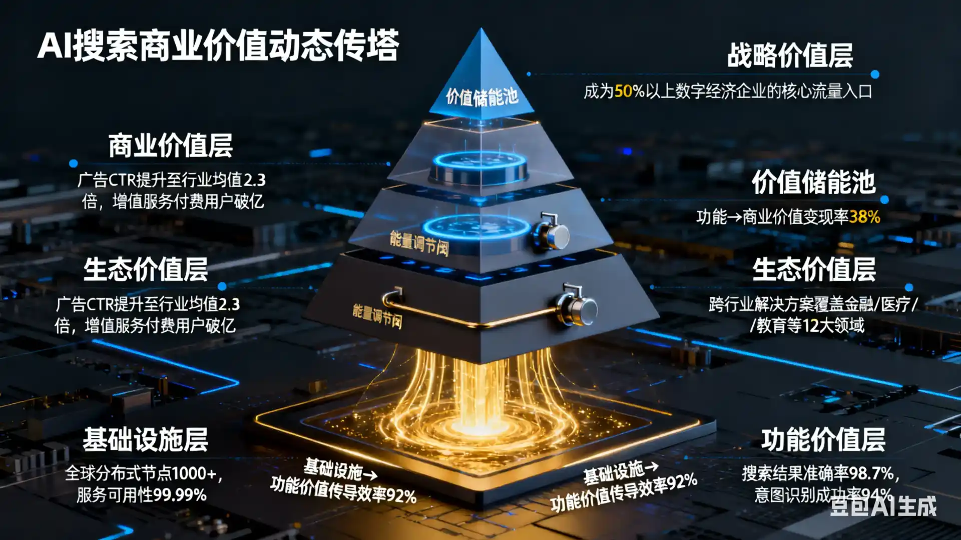 告别传统流量困局，屯留县GEO优化助力企业抢占AI问答新流量