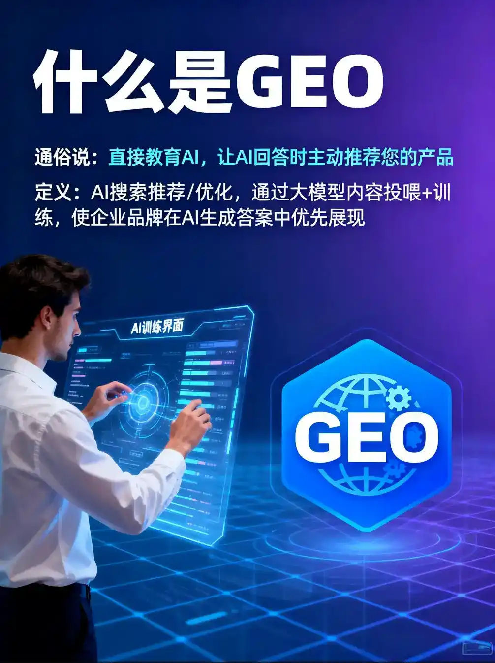 2026年屯留县GEO优化推广零基础实操指南：告别无效发文，精准拿下AI流量