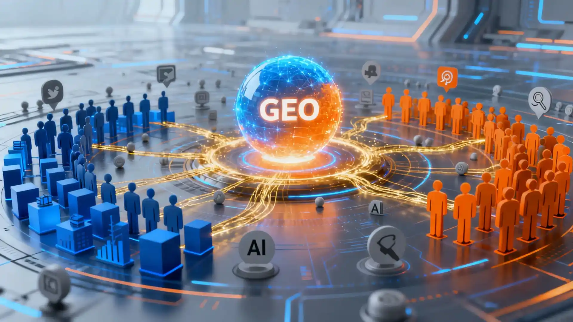 屯留县GEO 优化是什么：概念、核心工作与出海应用解析