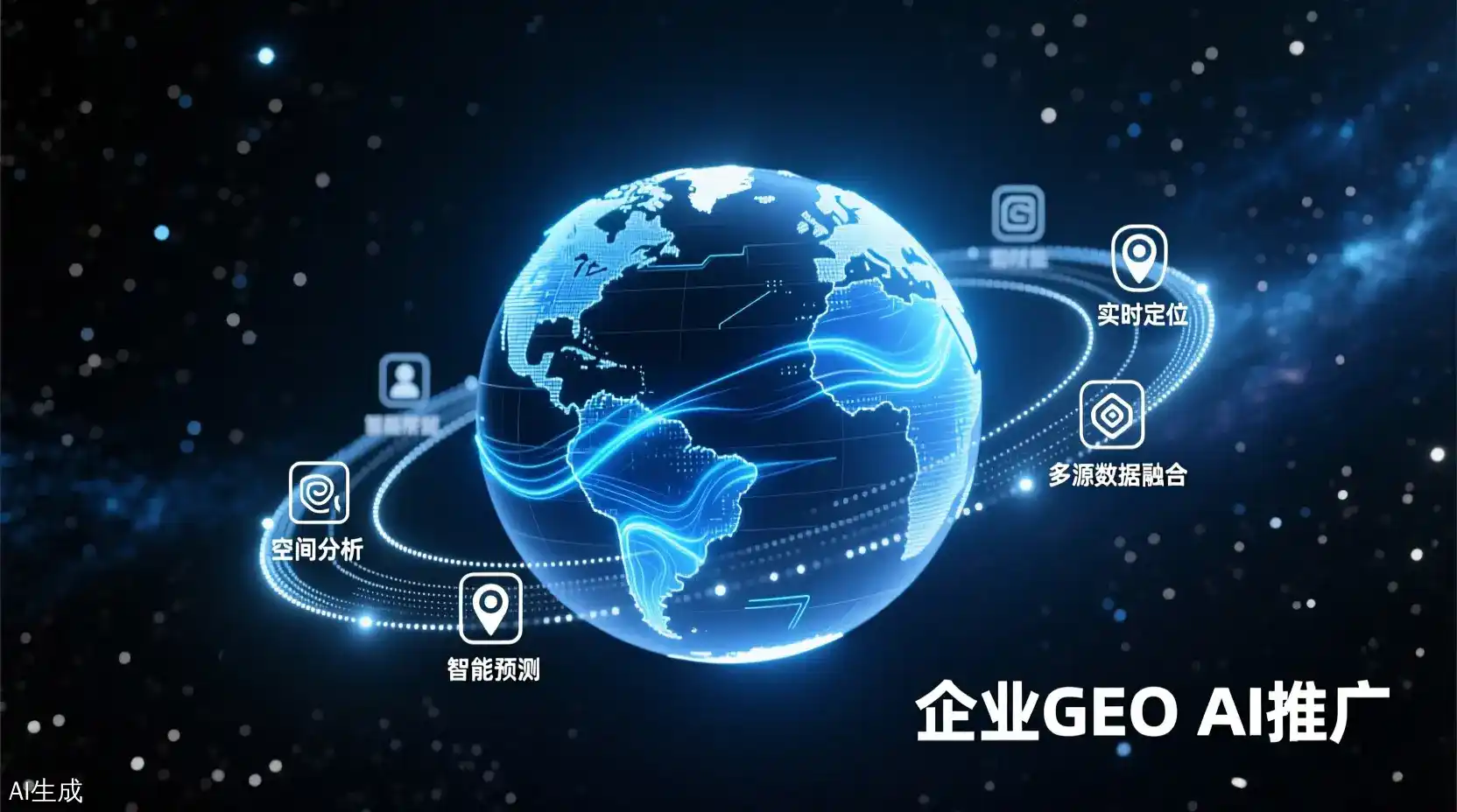 解读屯留县GEO优化：融入生活与社会的精细化地理服务