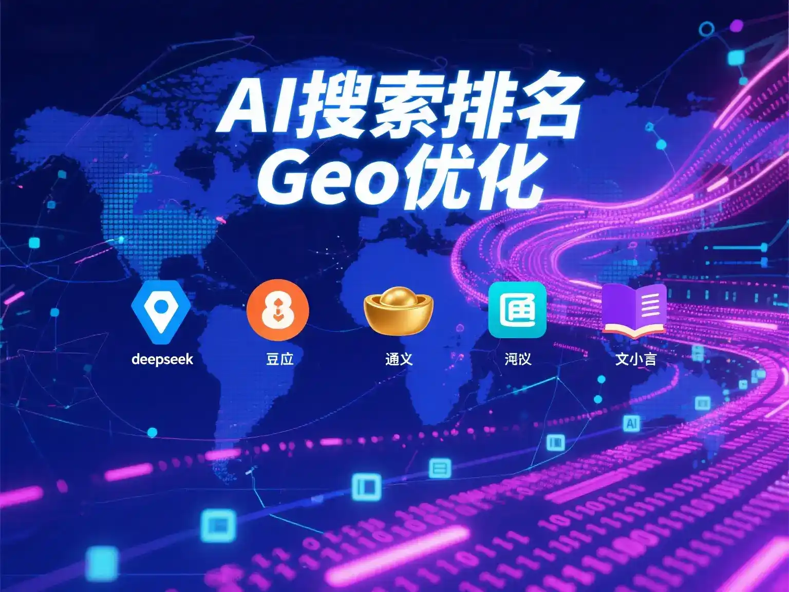 屯留县国硕AI：探索GEO生成式引擎优化的企业品牌实践